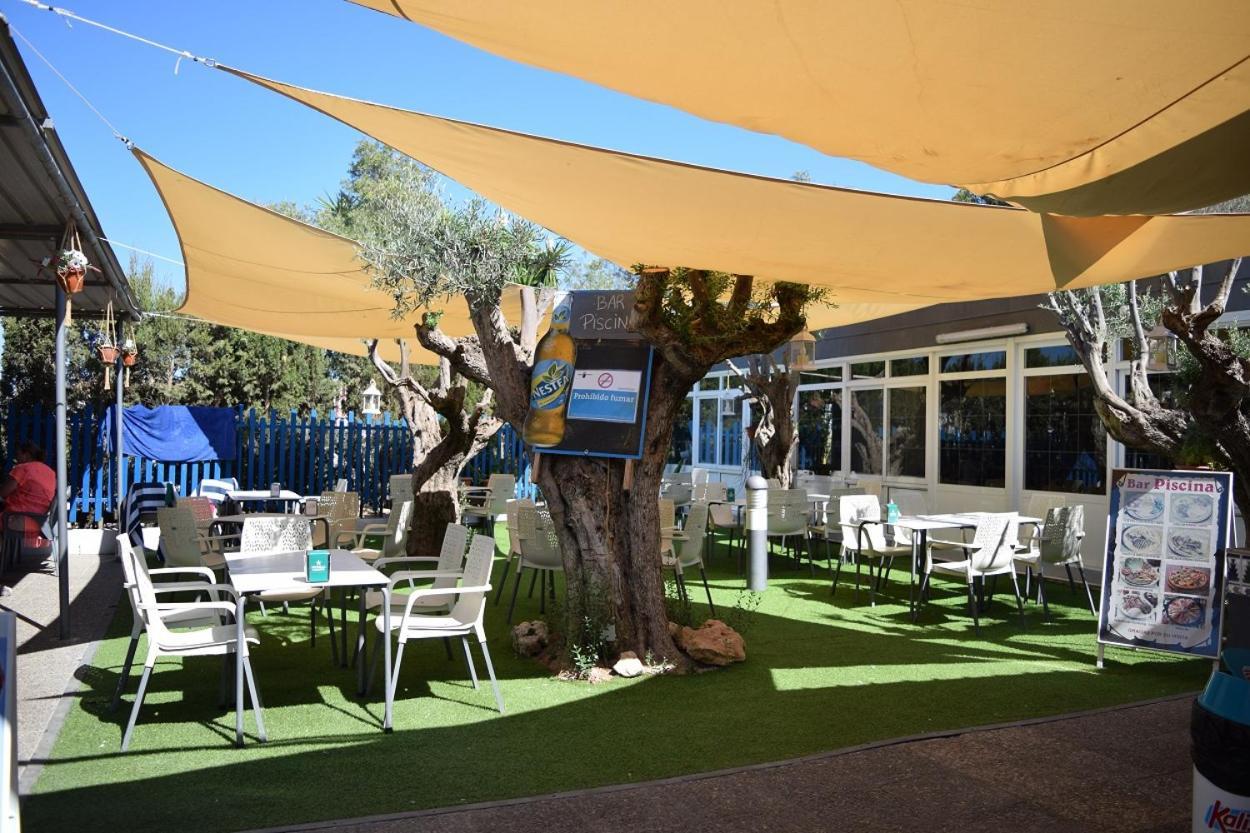 Casita Movil En Camping De La Manga Hotel Exterior photo