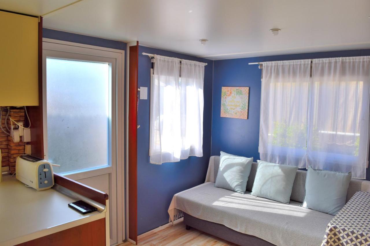 Casita Movil En Camping De La Manga Hotel Exterior photo